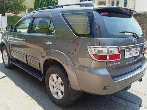 Used 2010 Fortuner 3.0 Diesel  for sale in Mumbai