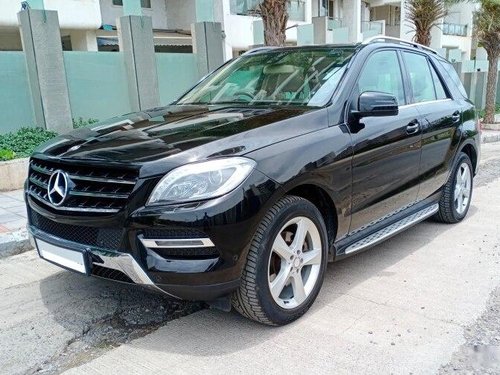 Used 2014 M Class ML 350 4Matic  for sale in Pune