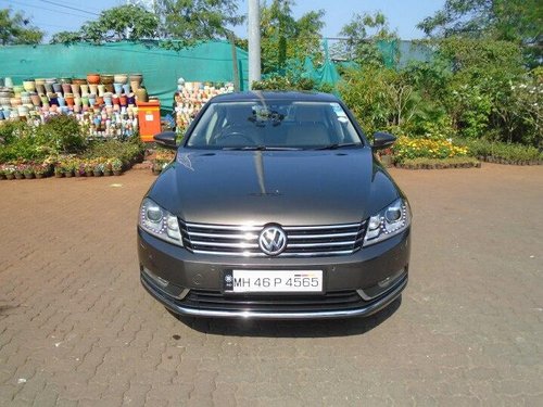 Used 2012 Passat Diesel Comfortline AT  for sale in Mumbai