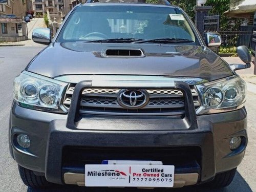 Used 2010 Fortuner 3.0 Diesel  for sale in Mumbai