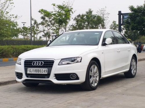 Used 2012 A4 2.0 TDI Celebration Edition  for sale in Ahmedabad