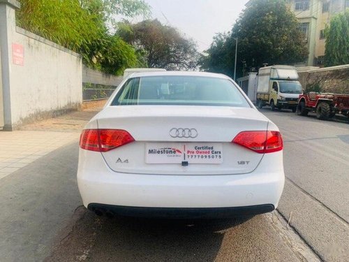 Used 2013 A4 1.8 TFSI  for sale in Mumbai