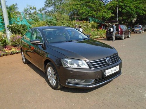 Used 2012 Passat Diesel Comfortline AT  for sale in Mumbai