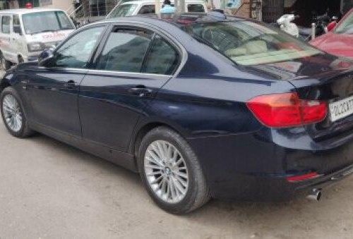 Used 2015 3 Series 320d Luxury Line  for sale in New Delhi