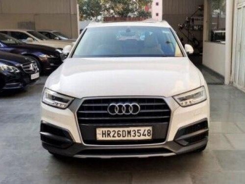 Used 2018 Q3 30 TFSI Premium FWD  for sale in New Delhi