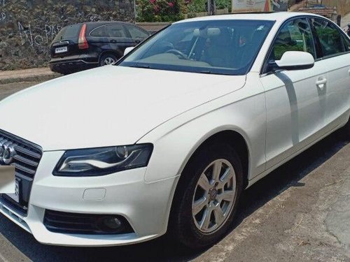 Used 2011 A4 New 2.0 TDI Multitronic  for sale in Mumbai