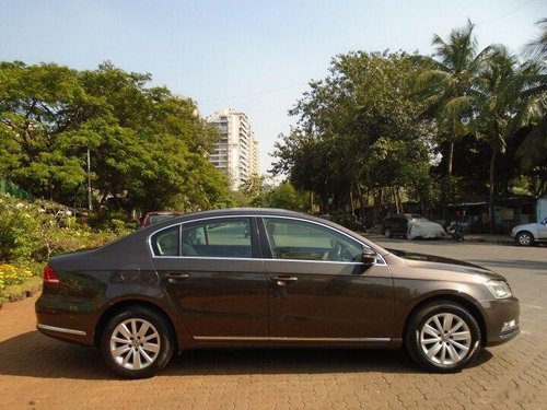 Used 2012 Passat Diesel Comfortline AT  for sale in Mumbai