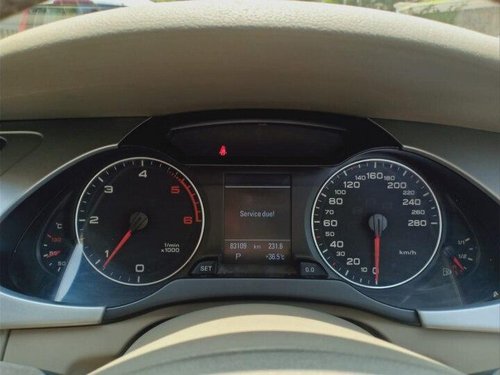 Used 2011 A4 New 2.0 TDI Multitronic  for sale in Mumbai