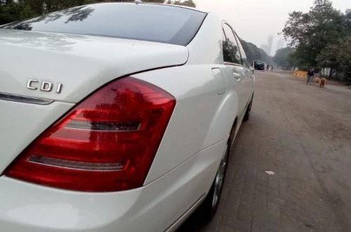 Used 2011 S Class S 350 CDI  for sale in Mumbai