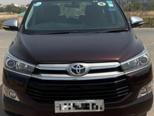 Used 2016 Innova Crysta 2.7 ZX AT  for sale in New Delhi