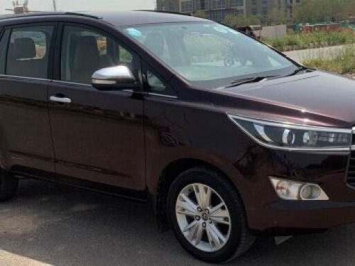 Used 2016 Innova Crysta 2.7 ZX AT  for sale in New Delhi