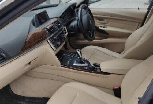 Used 2015 3 Series 320d Luxury Line  for sale in New Delhi