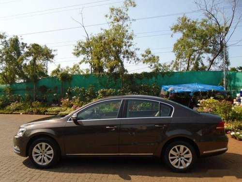 Used 2012 Passat Diesel Comfortline AT  for sale in Mumbai