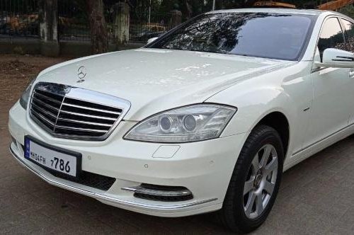 Used 2011 S Class S 350 CDI  for sale in Mumbai