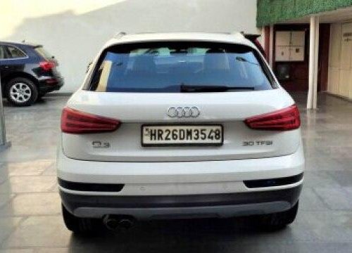 Used 2018 Q3 30 TFSI Premium FWD  for sale in New Delhi