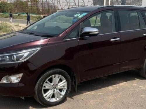 Used 2016 Innova Crysta 2.7 ZX AT  for sale in New Delhi