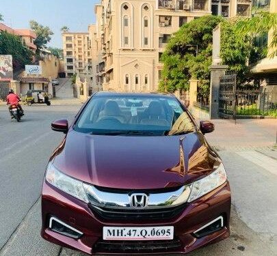 Used 2016 City i-VTEC SV  for sale in Mumbai