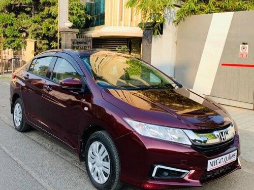 Used 2016 City i-VTEC SV  for sale in Mumbai