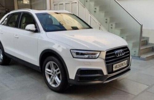 Used 2018 Q3 30 TFSI Premium FWD  for sale in New Delhi