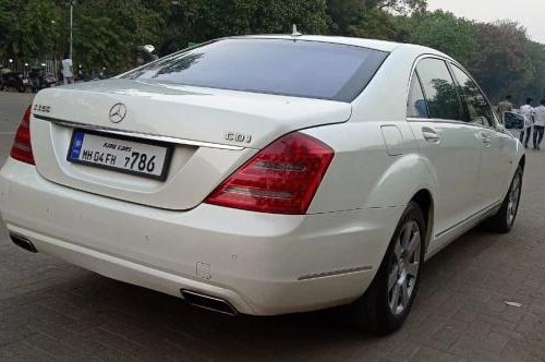 Used 2011 S Class S 350 CDI  for sale in Mumbai