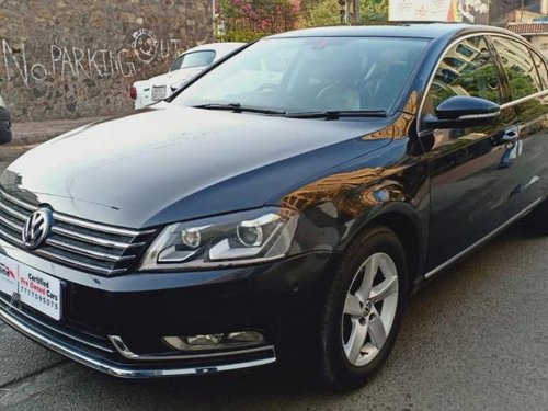 Used 2012 Passat Diesel Highline 2.0 TDI  for sale in Mumbai