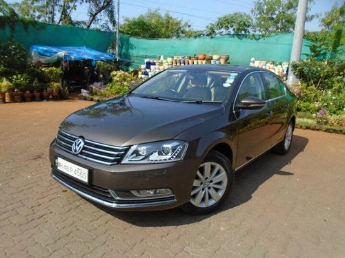 Used 2012 Passat Diesel Comfortline AT  for sale in Mumbai