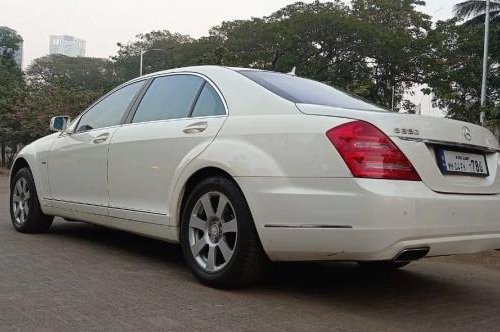 Used 2011 S Class S 350 CDI  for sale in Mumbai