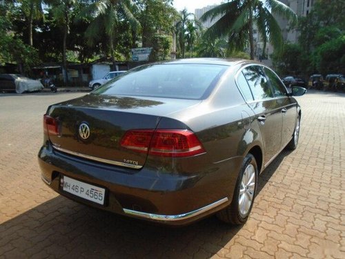 Used 2012 Passat Diesel Comfortline AT  for sale in Mumbai