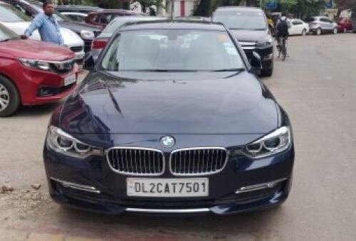 Used 2015 3 Series 320d Luxury Line  for sale in New Delhi