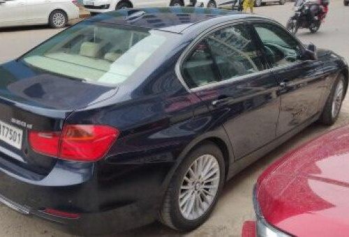 Used 2015 3 Series 320d Luxury Line  for sale in New Delhi