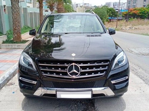 Used 2014 M Class ML 350 4Matic  for sale in Pune