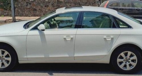 Used 2011 A4 New 2.0 TDI Multitronic  for sale in Mumbai