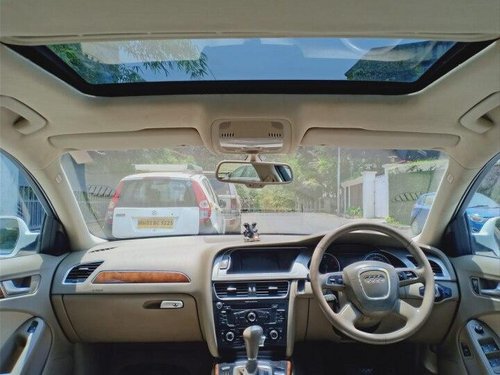 Used 2011 A4 New 2.0 TDI Multitronic  for sale in Mumbai