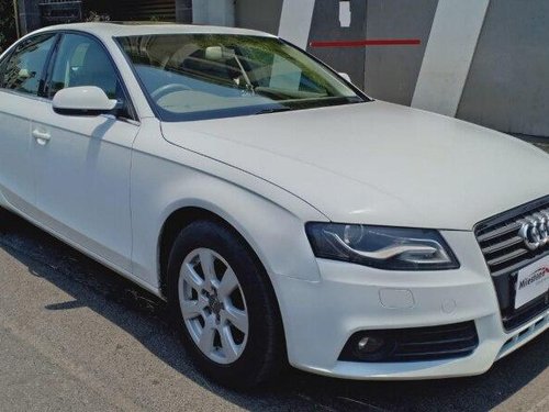 Used 2011 A4 New 2.0 TDI Multitronic  for sale in Mumbai