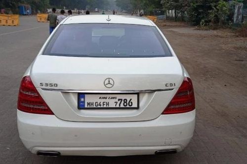 Used 2011 S Class S 350 CDI  for sale in Mumbai