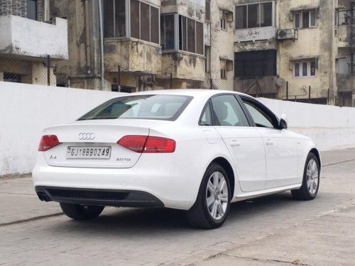 Used 2012 A4 2.0 TDI Celebration Edition  for sale in Ahmedabad