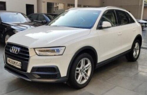 Used 2018 Q3 30 TFSI Premium FWD  for sale in New Delhi