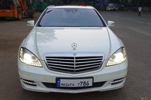 Used 2011 S Class S 350 CDI  for sale in Mumbai