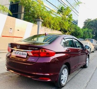 Used 2016 City i-VTEC SV  for sale in Mumbai