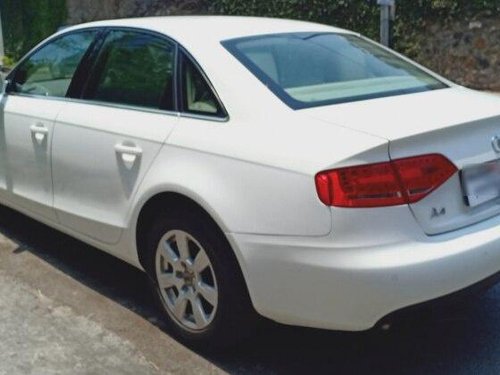 Used 2011 A4 New 2.0 TDI Multitronic  for sale in Mumbai