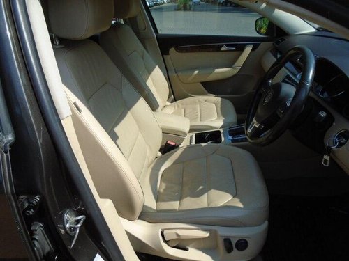 Used 2012 Passat Diesel Comfortline AT  for sale in Mumbai