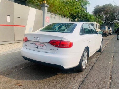 Used 2013 A4 1.8 TFSI  for sale in Mumbai