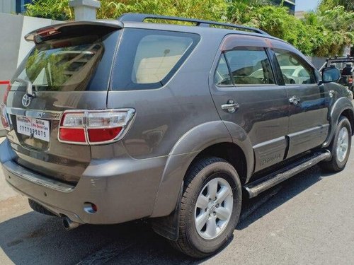 Used 2010 Fortuner 3.0 Diesel  for sale in Mumbai