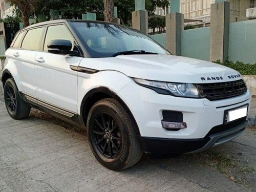 Used 2012 Range Rover Evoque 2.2L Pure  for sale in Pune