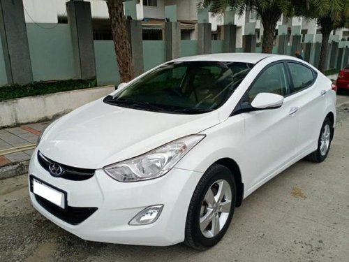 Used 2012 Elantra CRDi SX AT  for sale in Pune