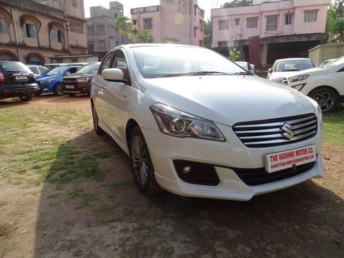 Used 2018 Ciaz Alpha Diesel  for sale in Kolkata