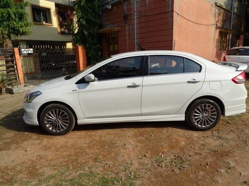 Used 2018 Ciaz Alpha Diesel  for sale in Kolkata