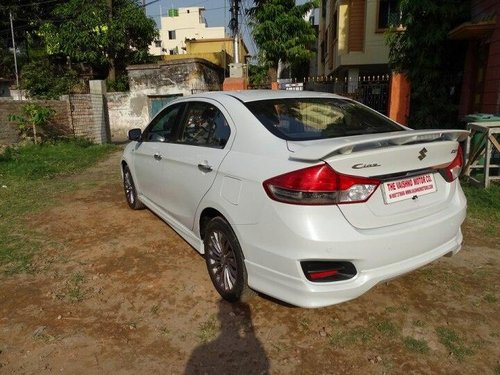 Used 2018 Ciaz Alpha Diesel  for sale in Kolkata