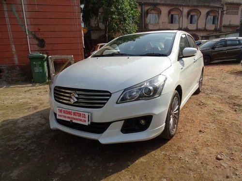 Used 2018 Ciaz Alpha Diesel  for sale in Kolkata