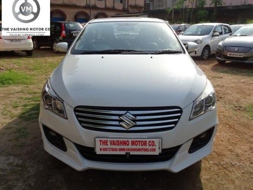 Used 2018 Ciaz Alpha Diesel  for sale in Kolkata